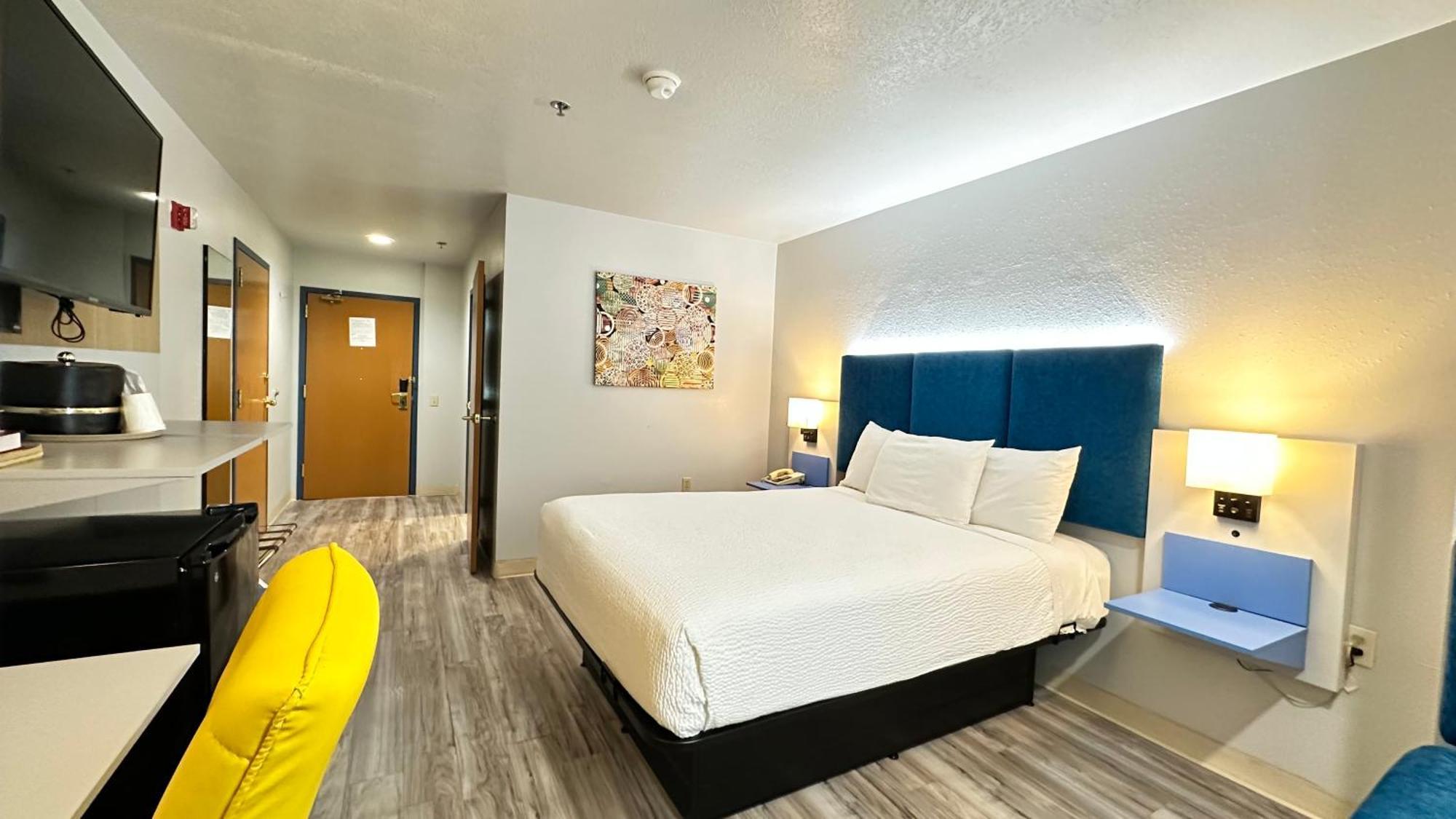 Microtel Inn & Suites By Wyndham Gallup - Pet Friendly Extérieur photo