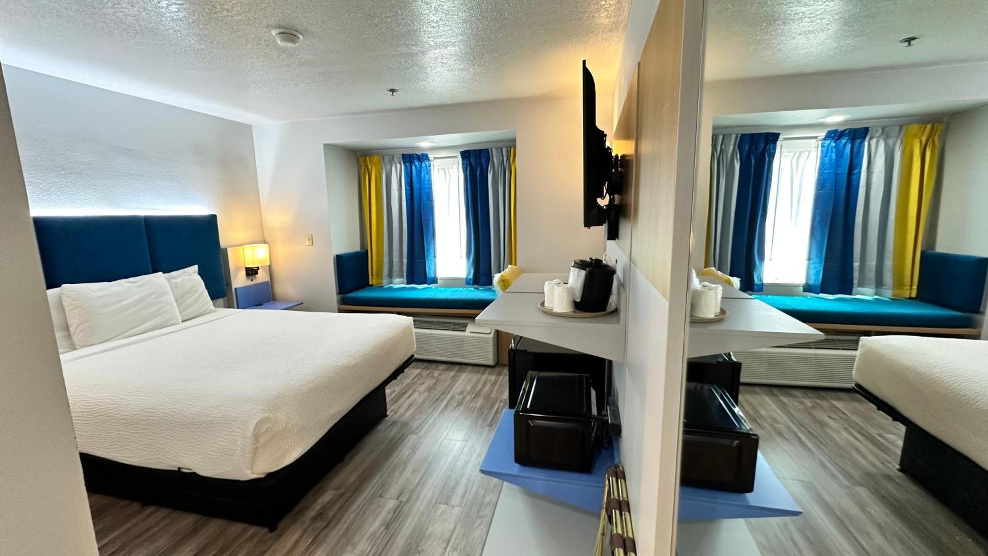 Microtel Inn & Suites By Wyndham Gallup - Pet Friendly Extérieur photo
