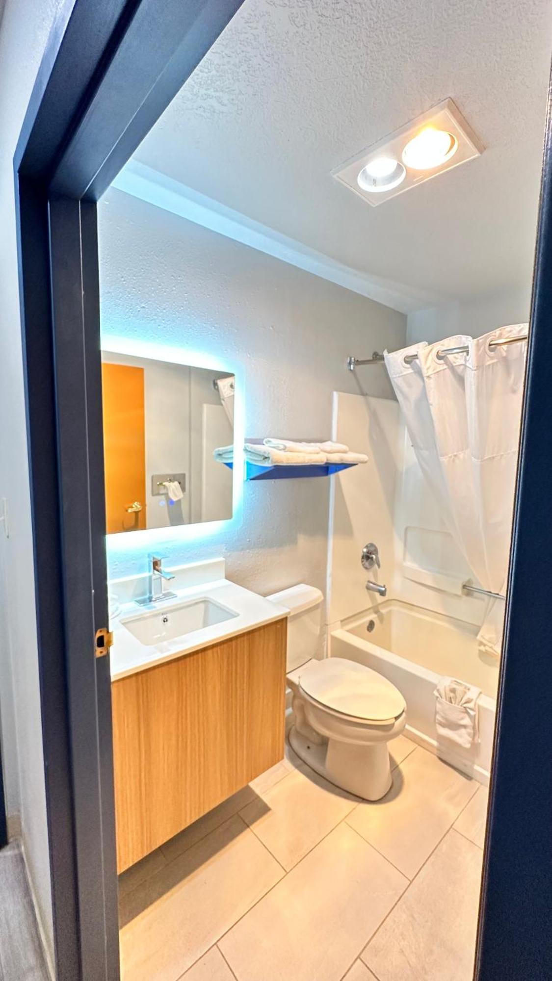 Microtel Inn & Suites By Wyndham Gallup - Pet Friendly Extérieur photo