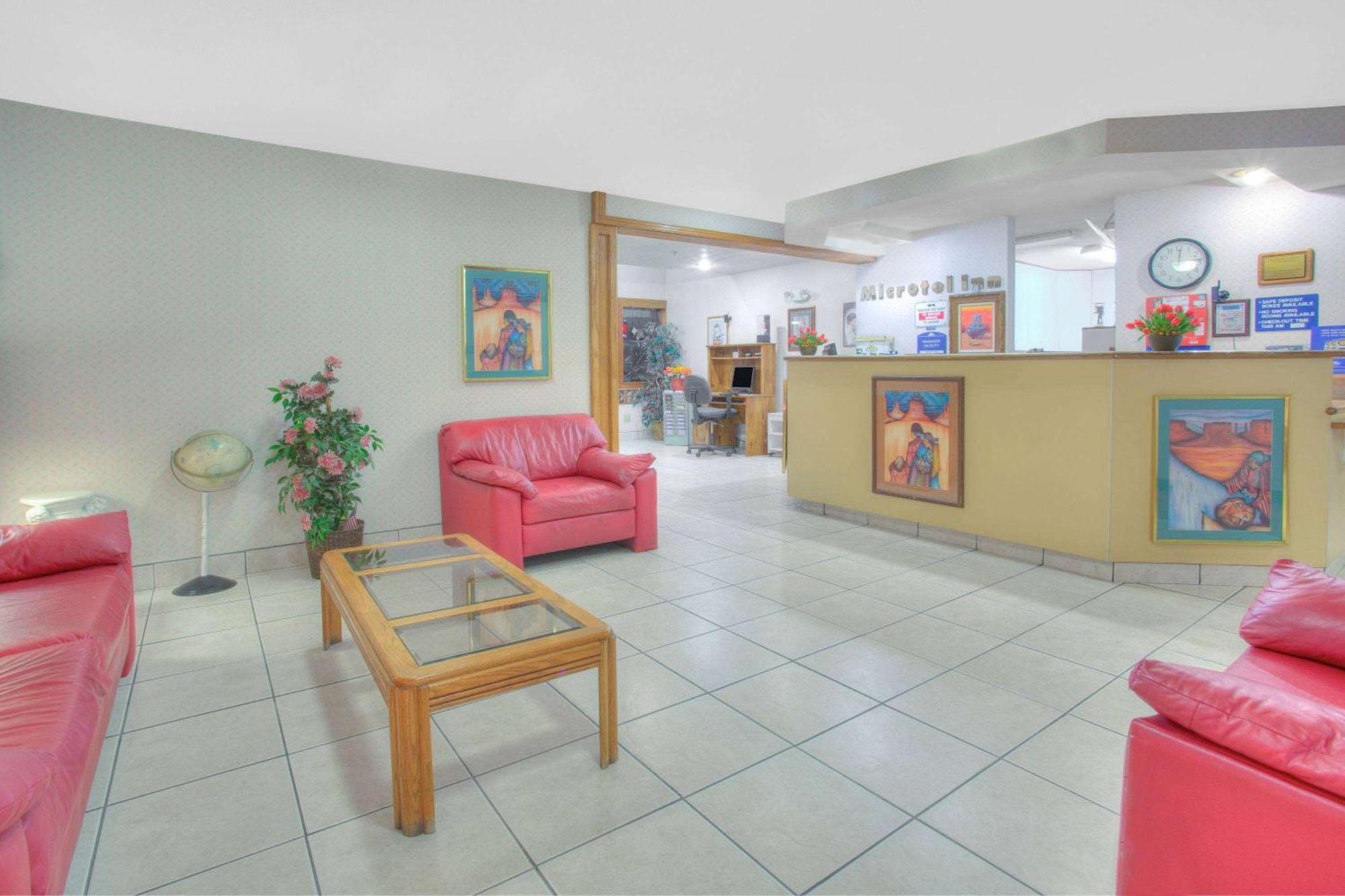 Microtel Inn & Suites By Wyndham Gallup - Pet Friendly Extérieur photo