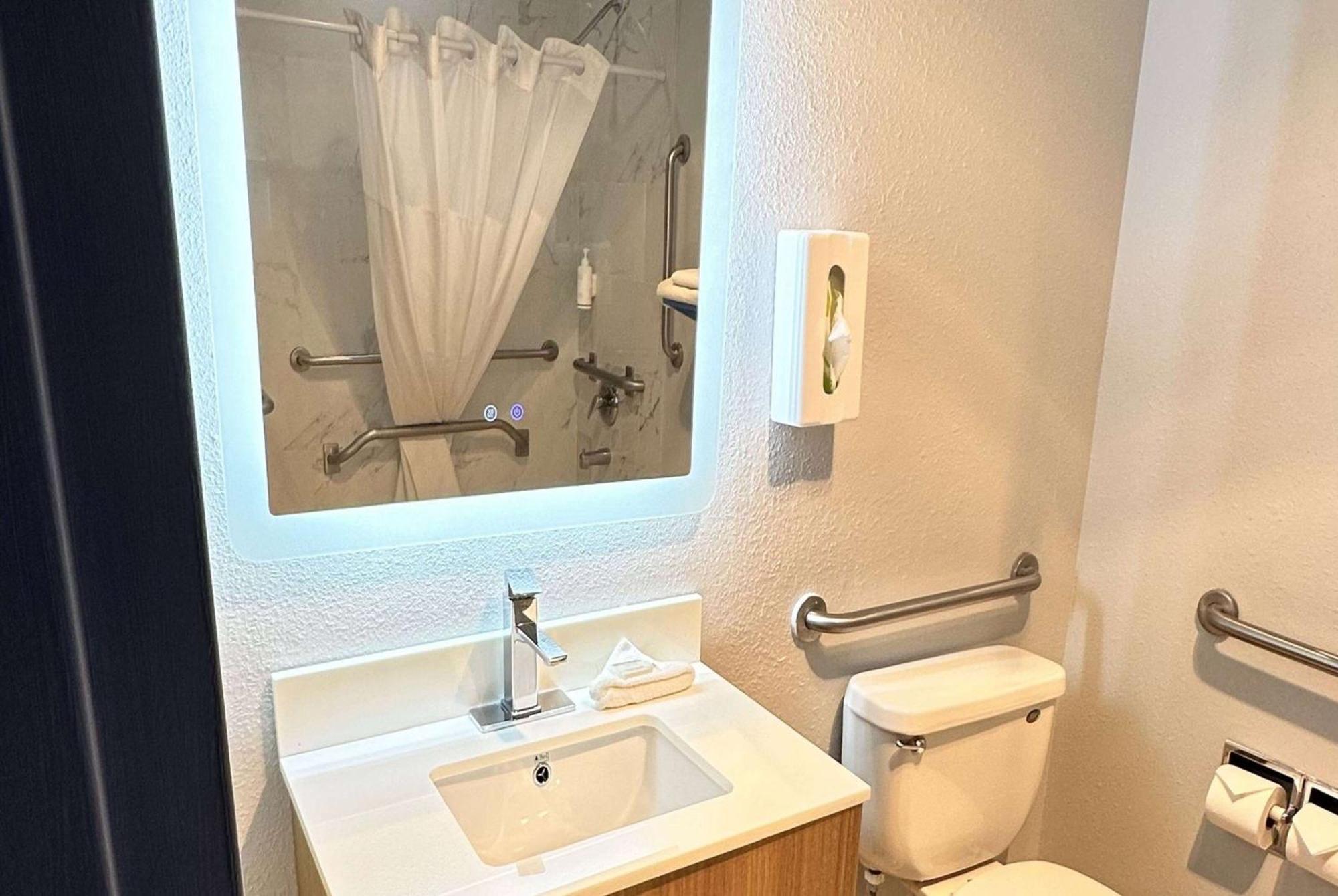 Microtel Inn & Suites By Wyndham Gallup - Pet Friendly Extérieur photo
